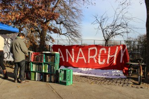 Free Store at Von King Park