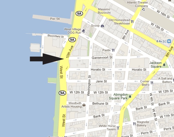 The 16-mile long pipeline would snake through densely populated areas of Staten Island, Bayonne, Jersey City and Hoboken before crossing under the Hudson. 