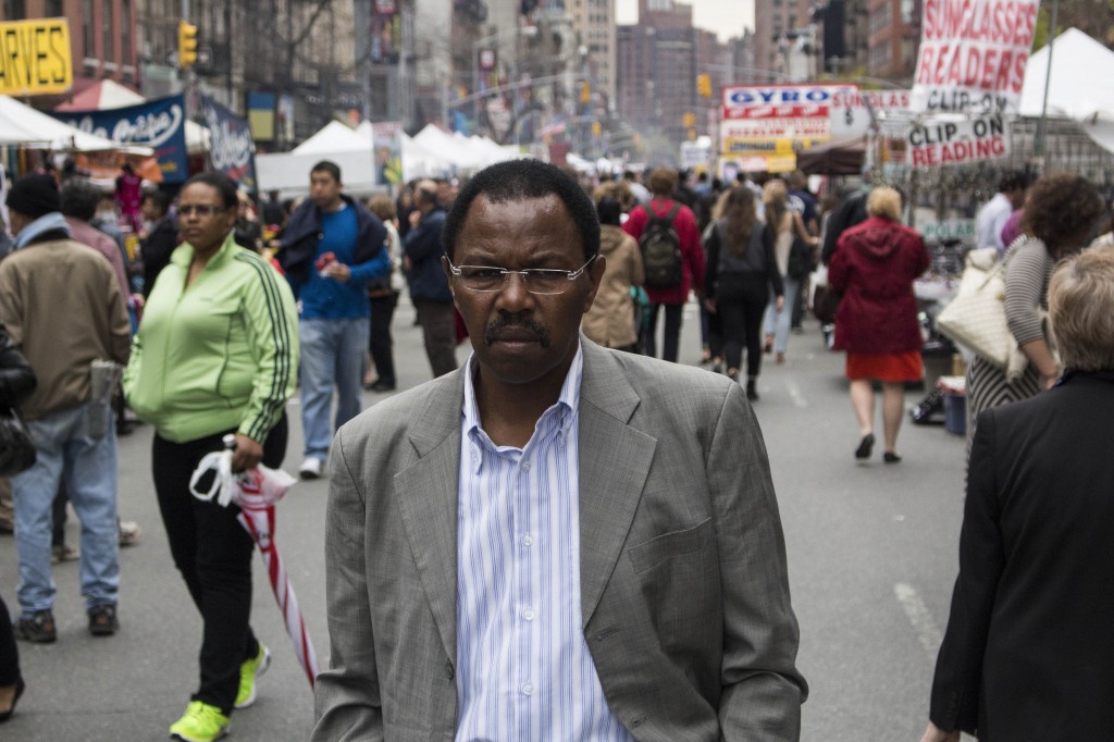 The Chelsea Flea Market takes place right outside of the 20th Street dorm, spanning 8th Avenue from 14th Street to 23rd Street. 