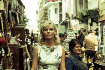 Kirsten Dunst in THE TWO FACES OF JANUARY, a Magnolia Pictures release. Photo courtesy of Magnolia Pictures. 