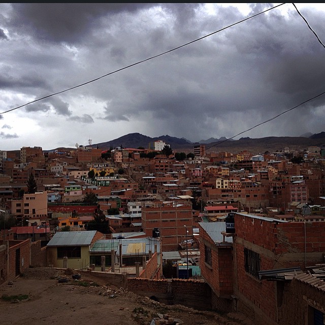 Bolivia. Photo by Maya Lazzaro 