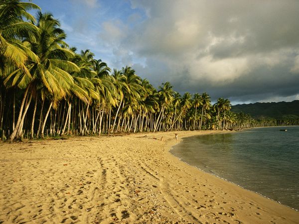 Santo Domingo, Dominican Republic. Photo by Raul Touzon