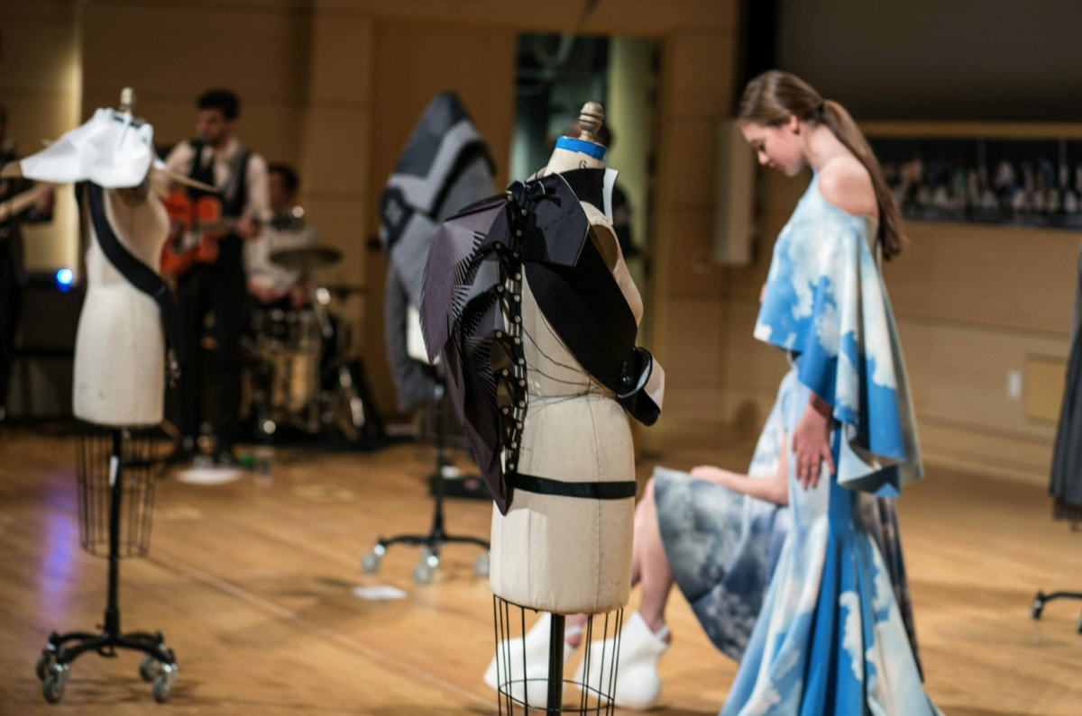 The Parsons Gala Is Back For Students To Show Off Their Best Work The