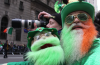 A Peek At St. Patrick’s Day in NYC