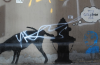 Banksy vs. NYC