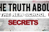 The Truth About New School Secrets