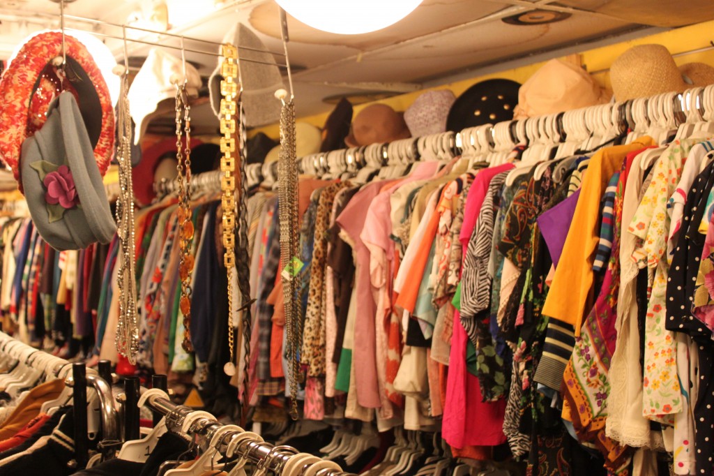 The Five Best Thrift Stores Around the New School - The New School Free ...