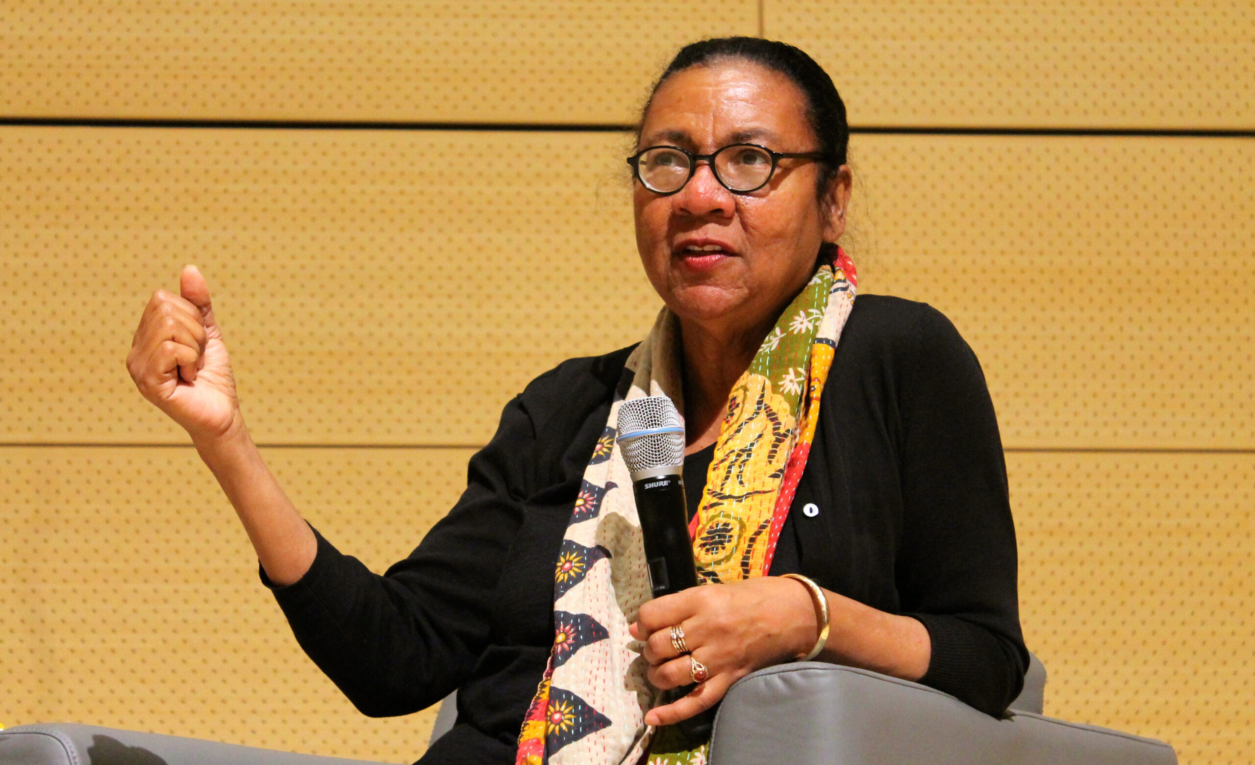 bell hooks’ Second Residency