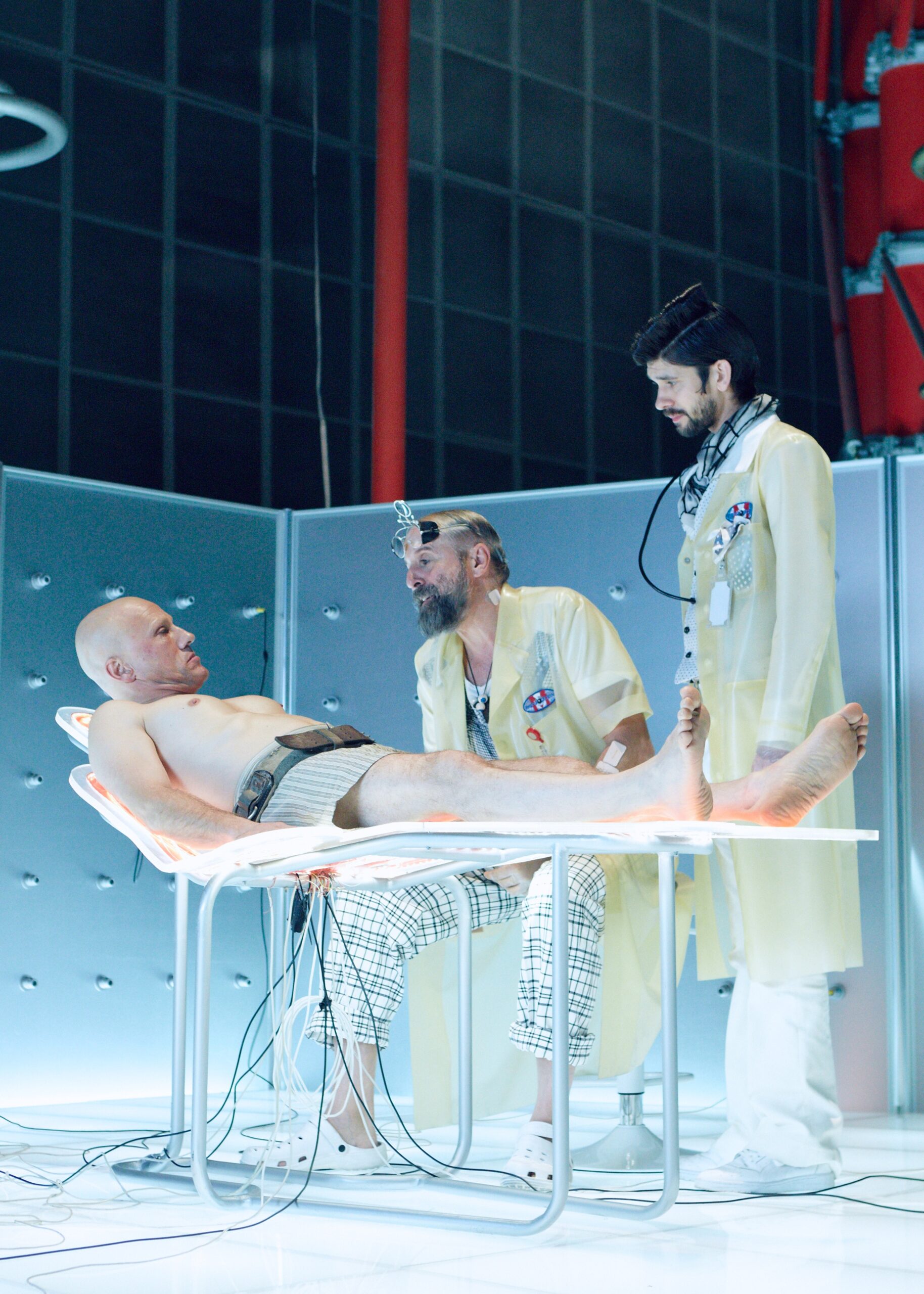The Future is Messy, Fun, and a Bit Predictable