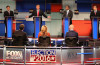 GOP React: Candidates Talk Economics, Foreign Policy and Immigration