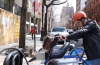 Follow Two New School Students On Their Opposite Morning Commutes