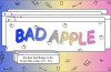 Bad Apple: Weekly Events