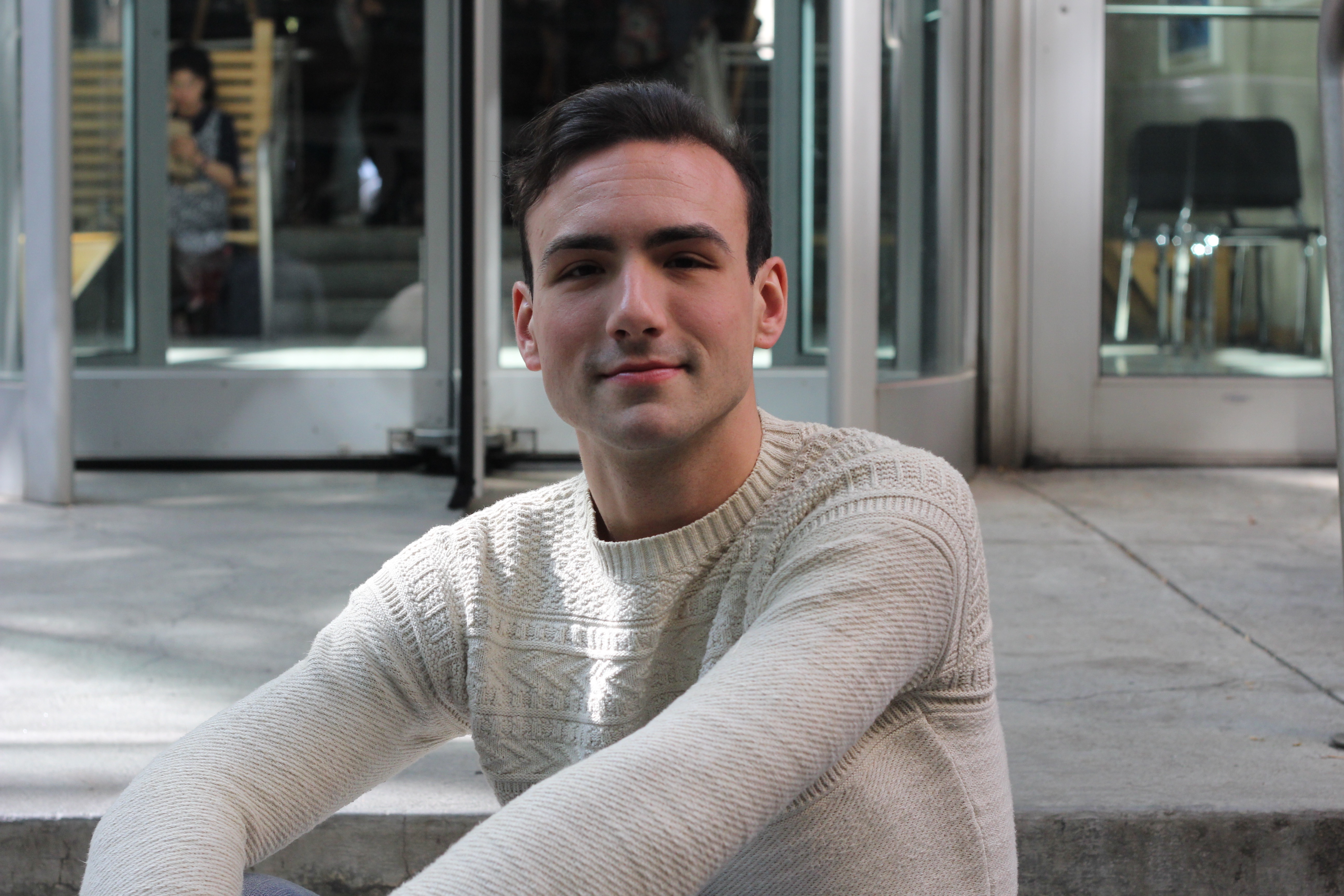 Meet This Year’s Student Commencement Speaker