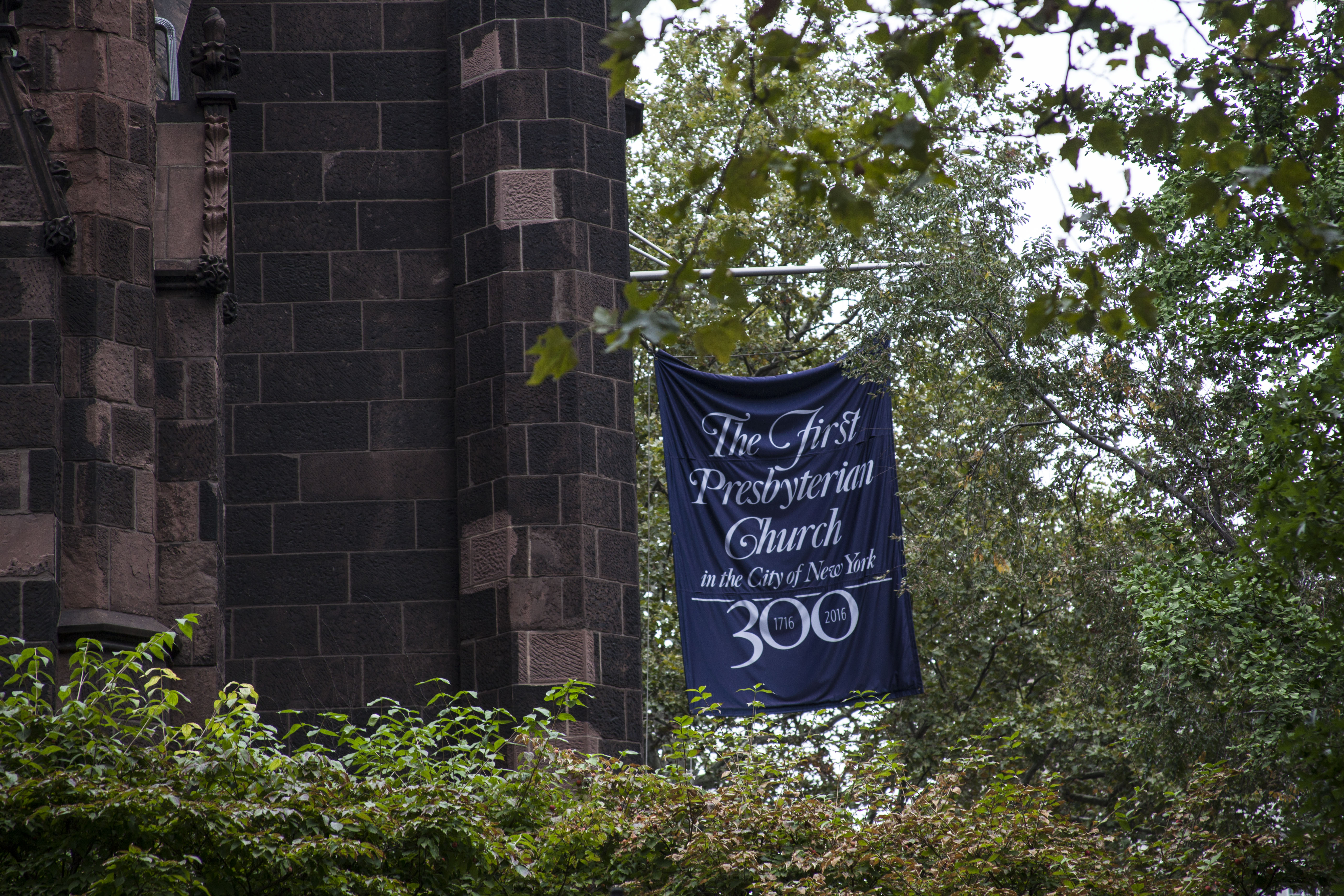 Meet The New School’s 300 Year-Old Neighbor