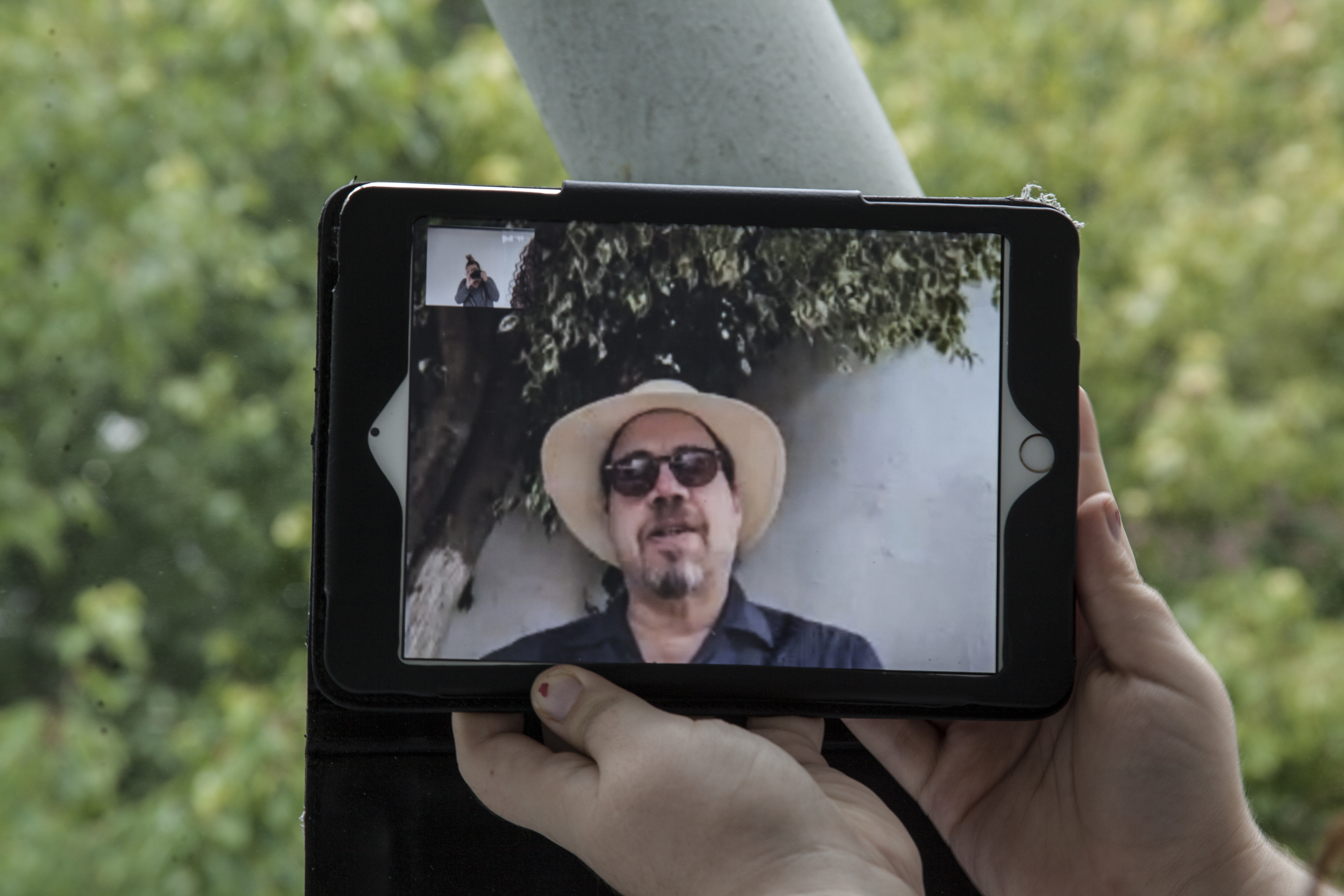 Lang Writing Professor Mark Statman Moves To Mexico To Focus On Writing