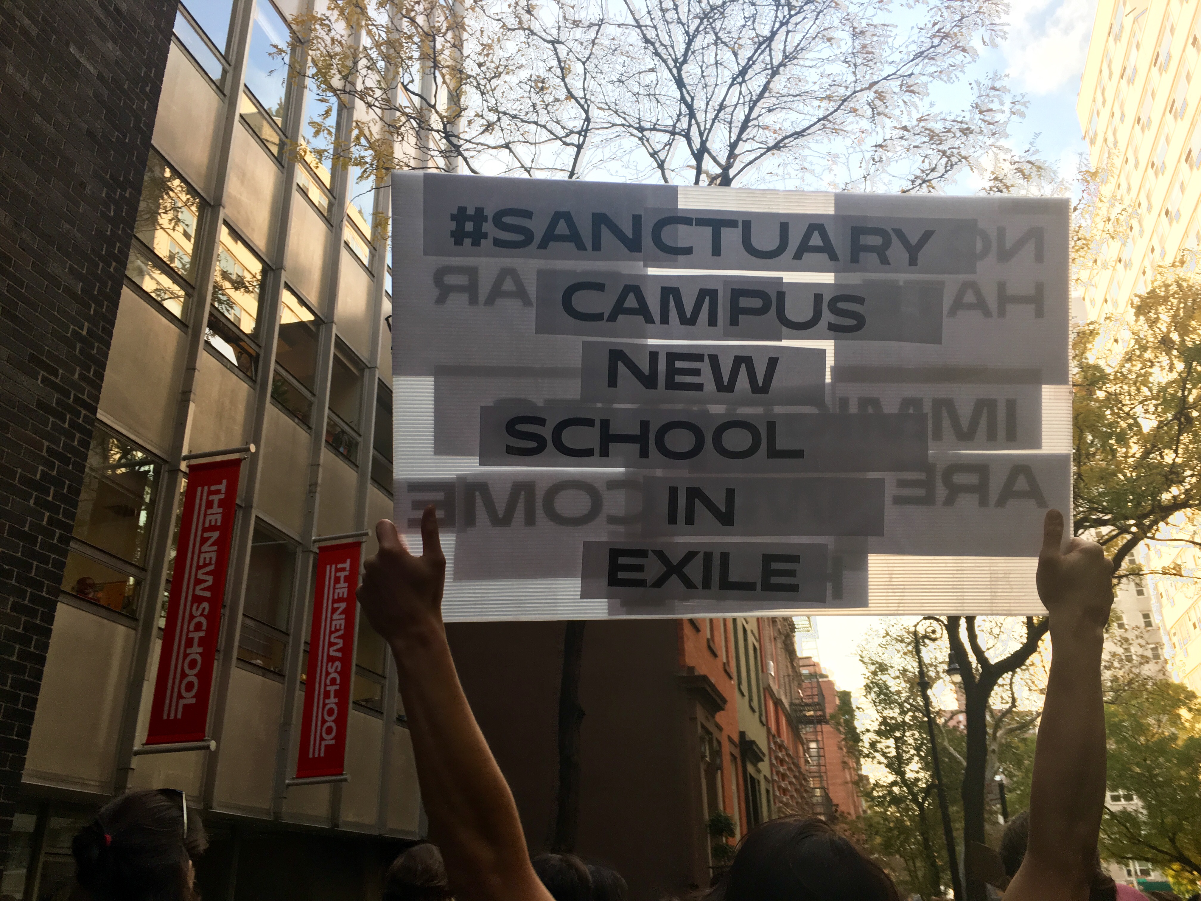 Board of Trustees Releases Statement In Light of Trump Policy, Avoiding ‘Sanctuary Campus’ Declaration