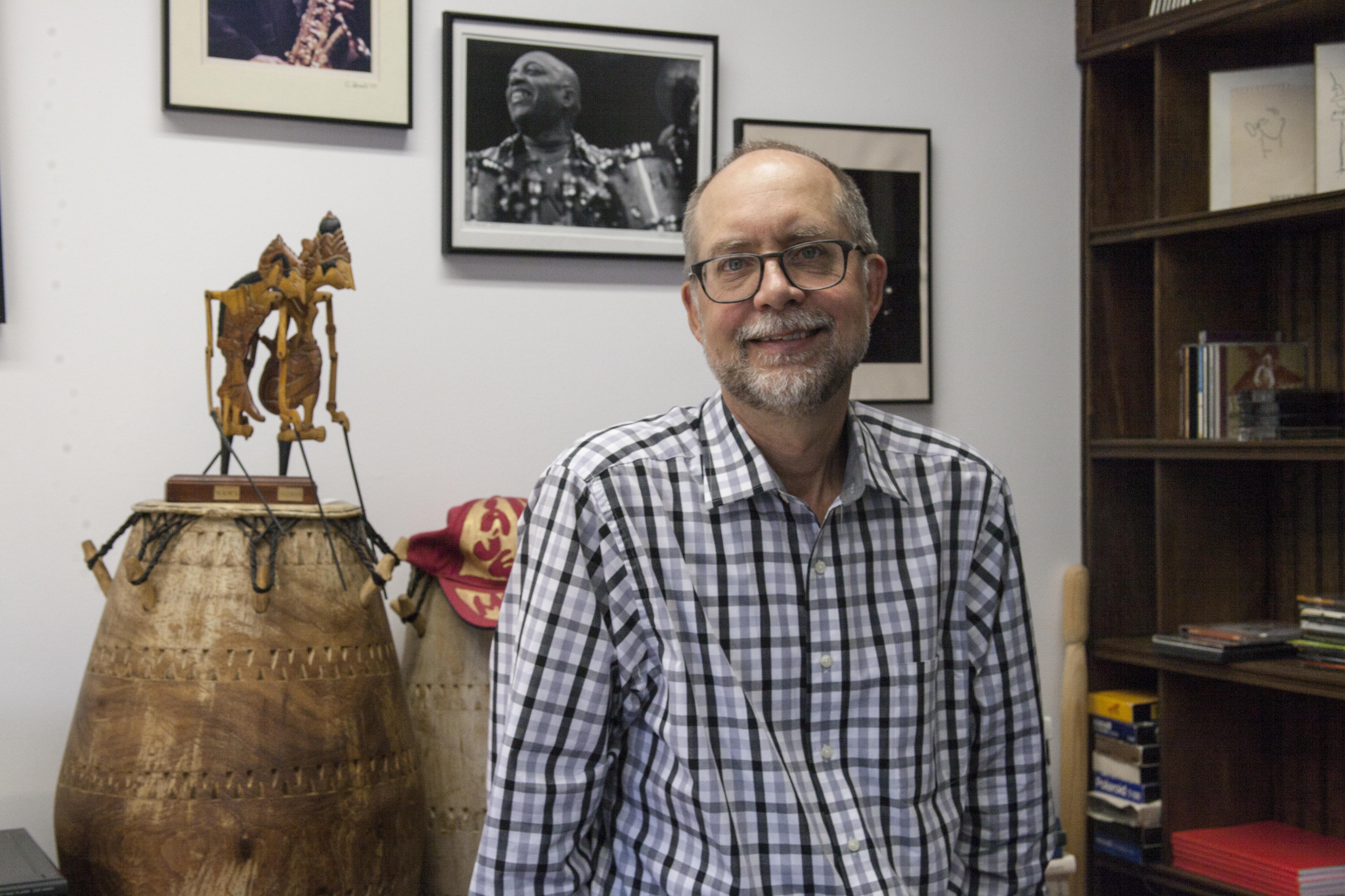 Students And Faculty Say Farewell To Longtime Professor Martin Mueller