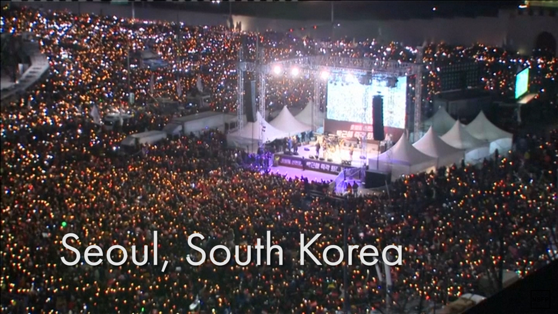 South Korean International Students Caught Between Conflicts