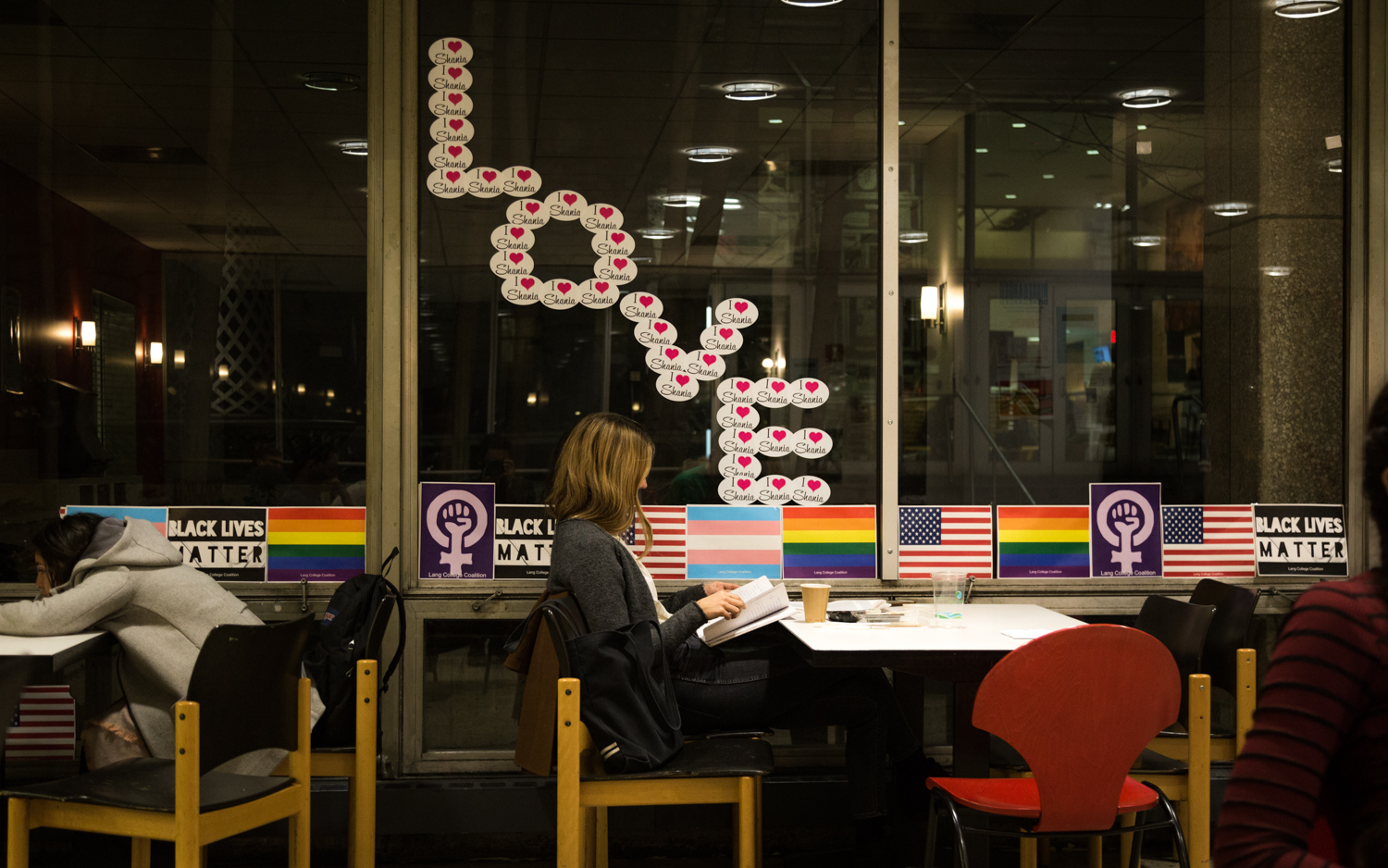 Introducing The Lang College Coalition