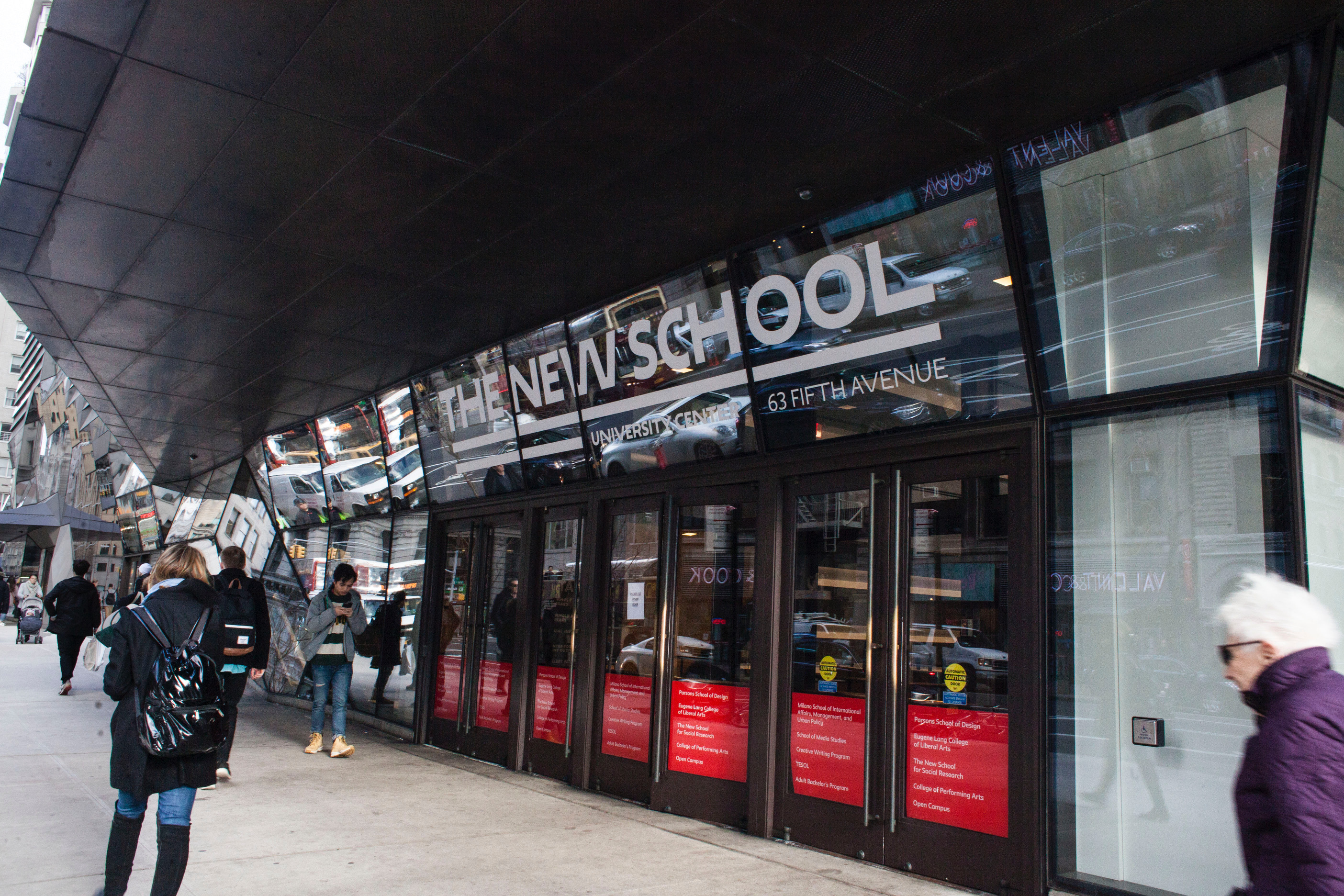 New School Staff Unionize Over Forced Overtime And Limited Benefits