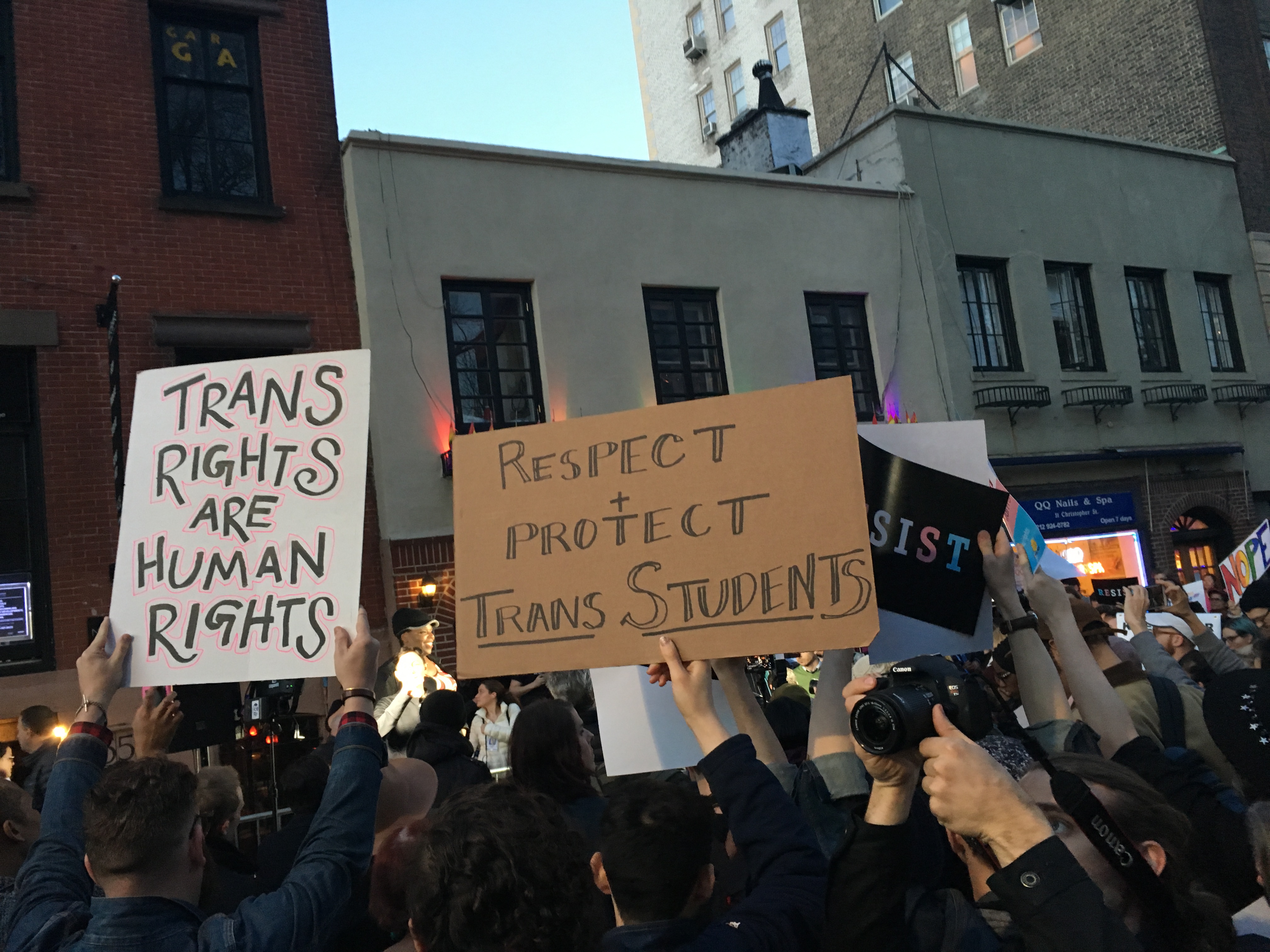 From “Gaycation” To The Stonewall