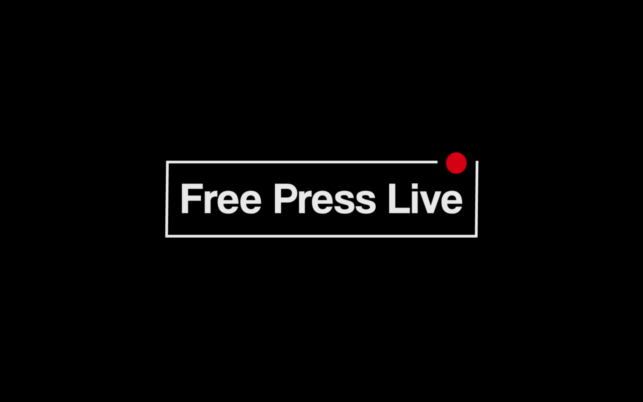 Free Press Live: Petra Jarrar, Episode 8