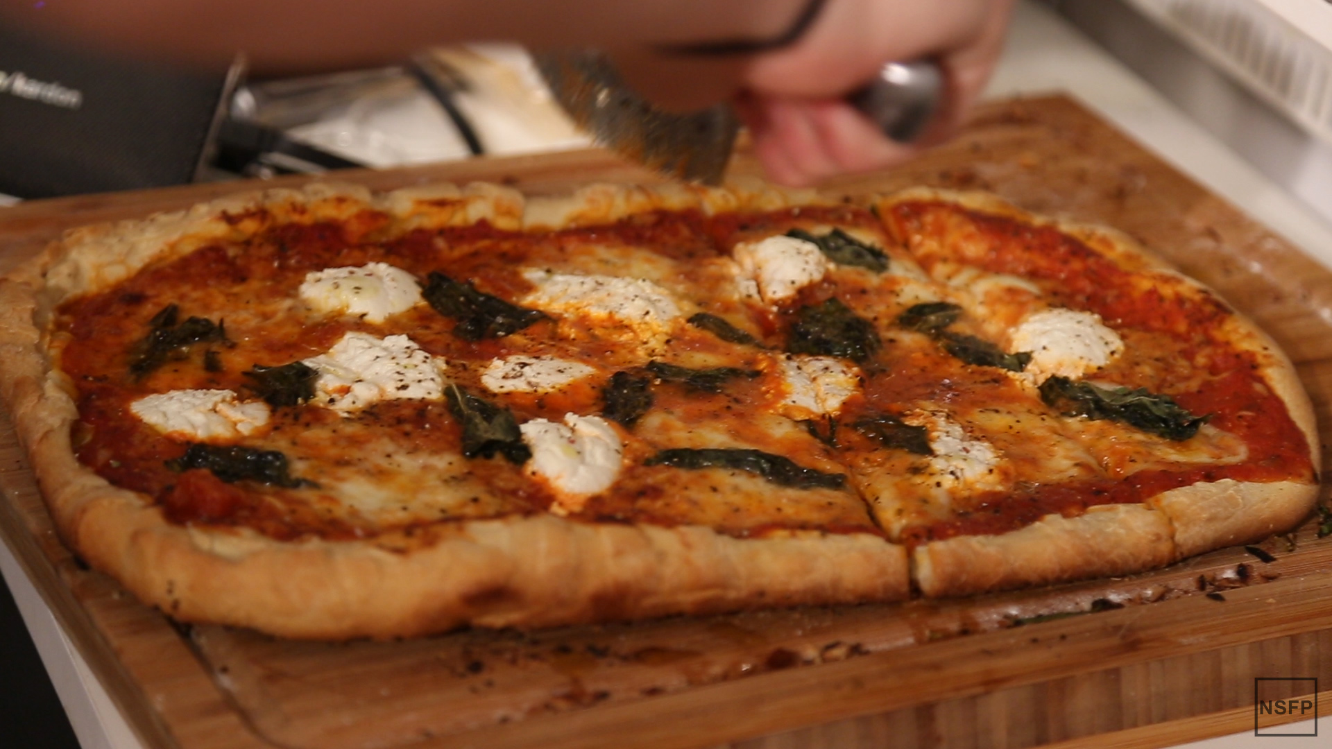 NSFP Food + Drink: Episode 3 – Pizza