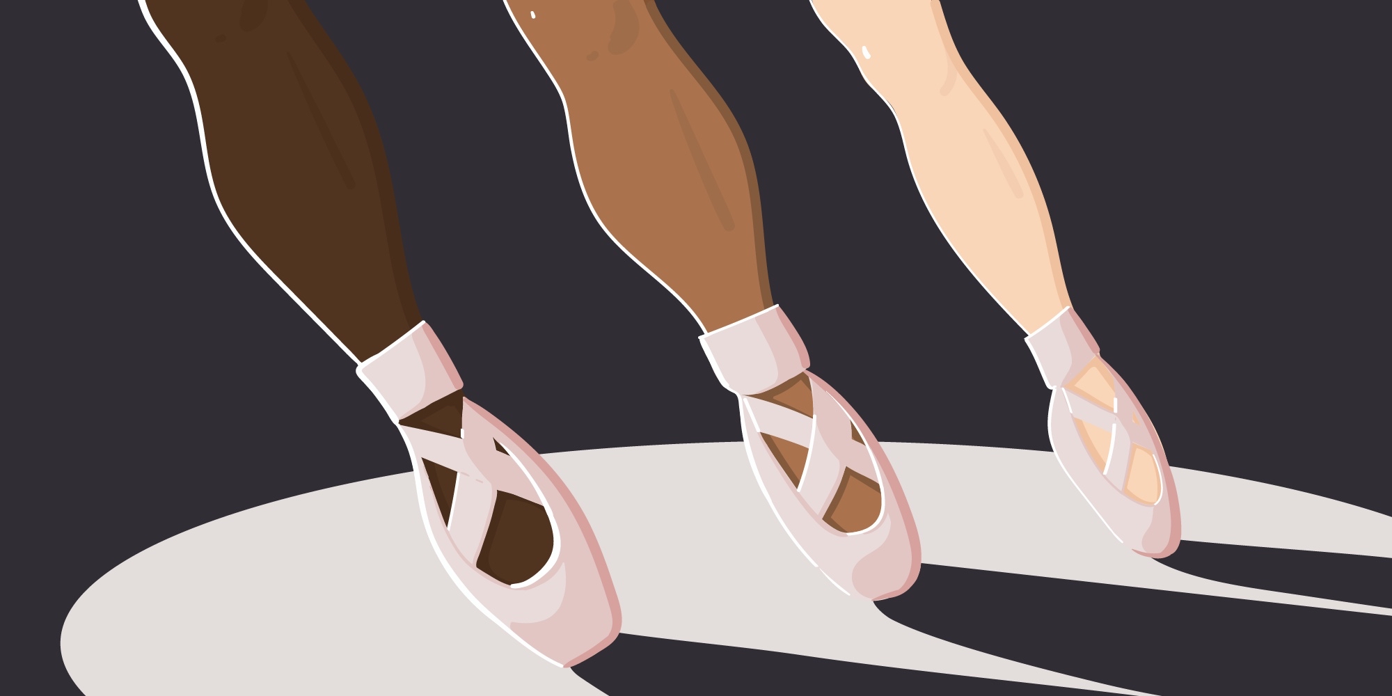 Diversity in Dance is More Than Skin Deep