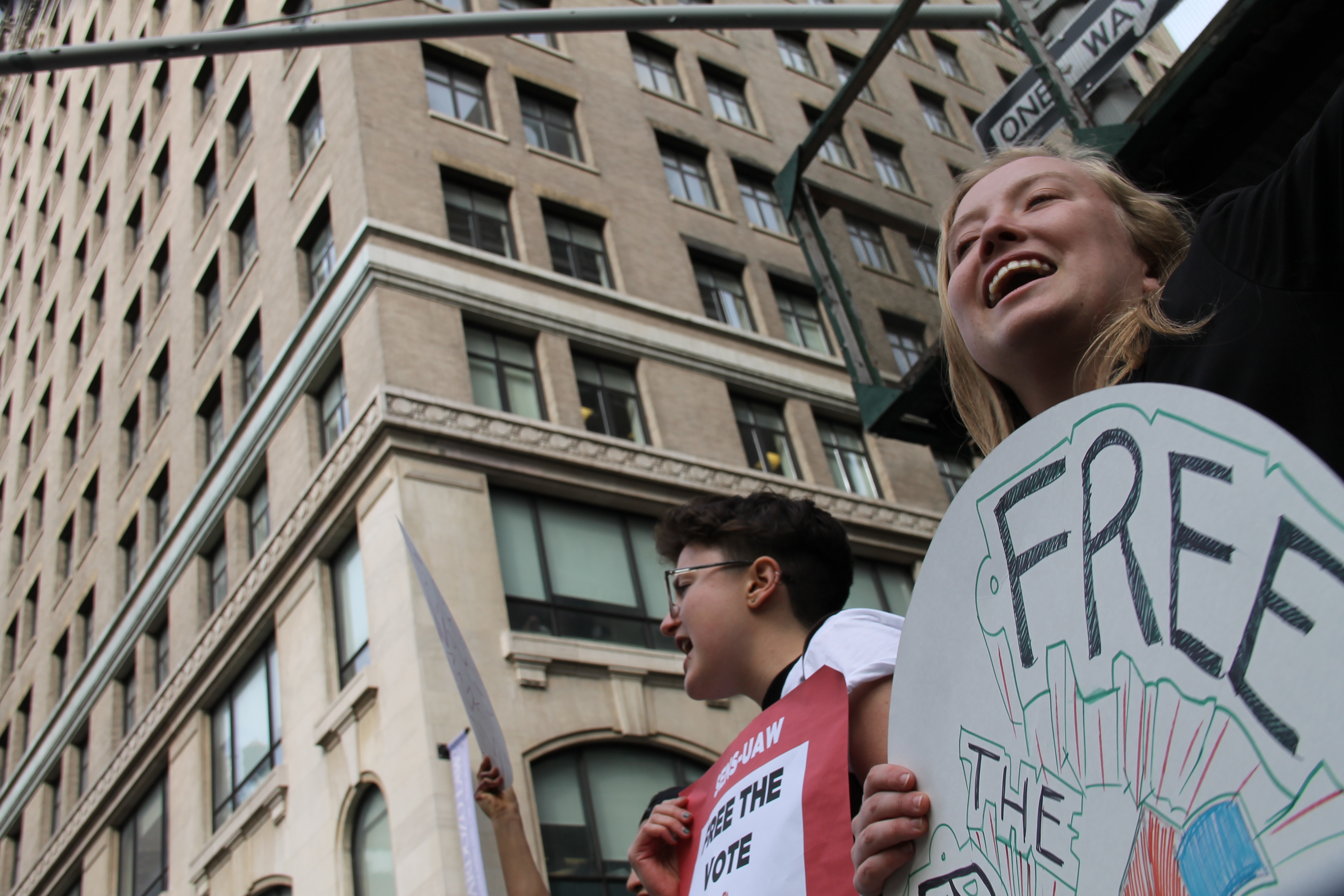 National Labor Board Withholds Student Employee Union Vote Results