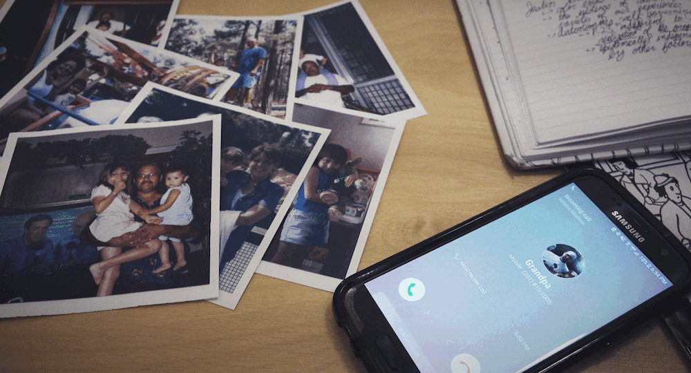 Life After the Beep; In Memoriam of the Voicemail