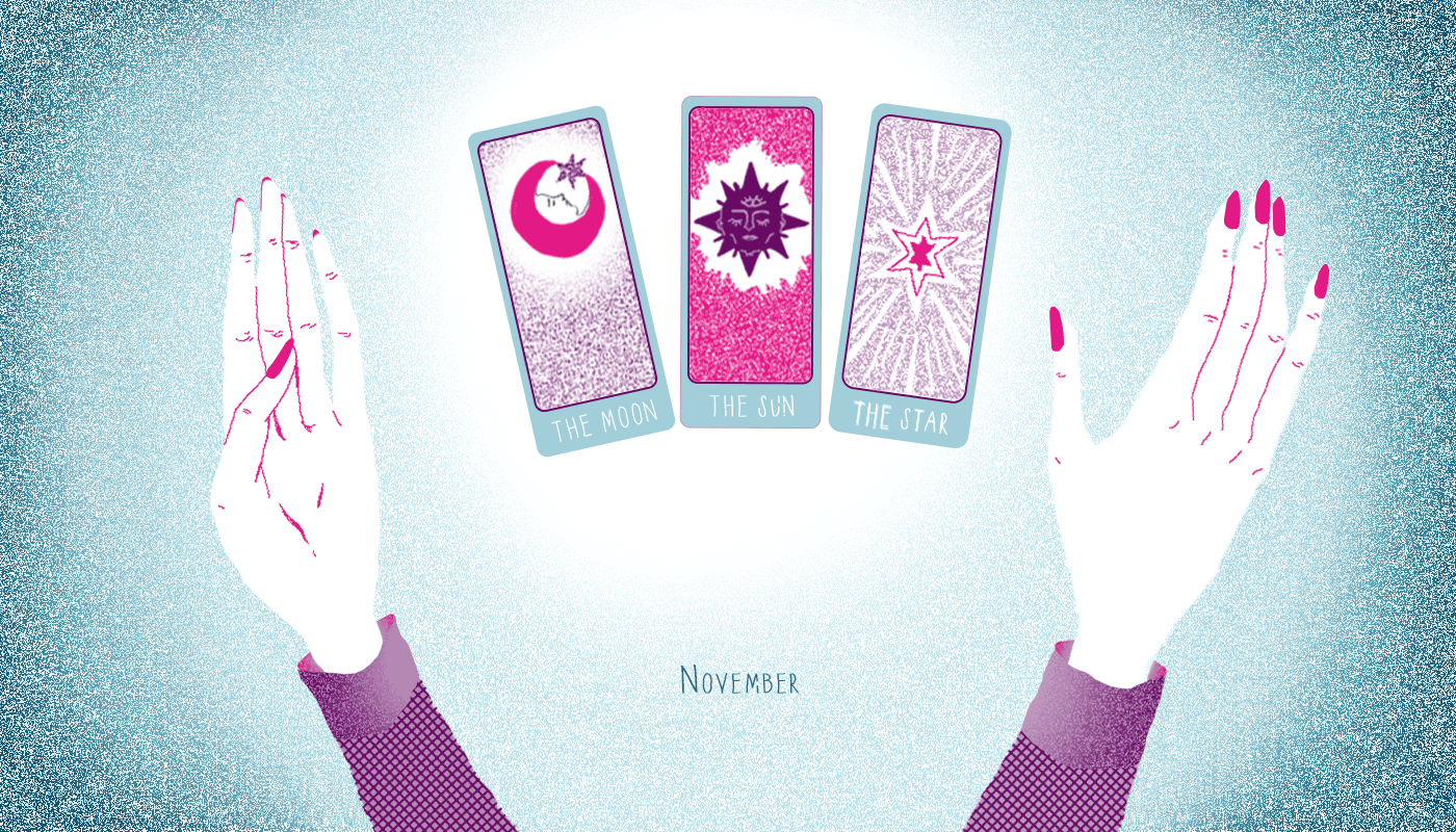 Tarotscopes: November