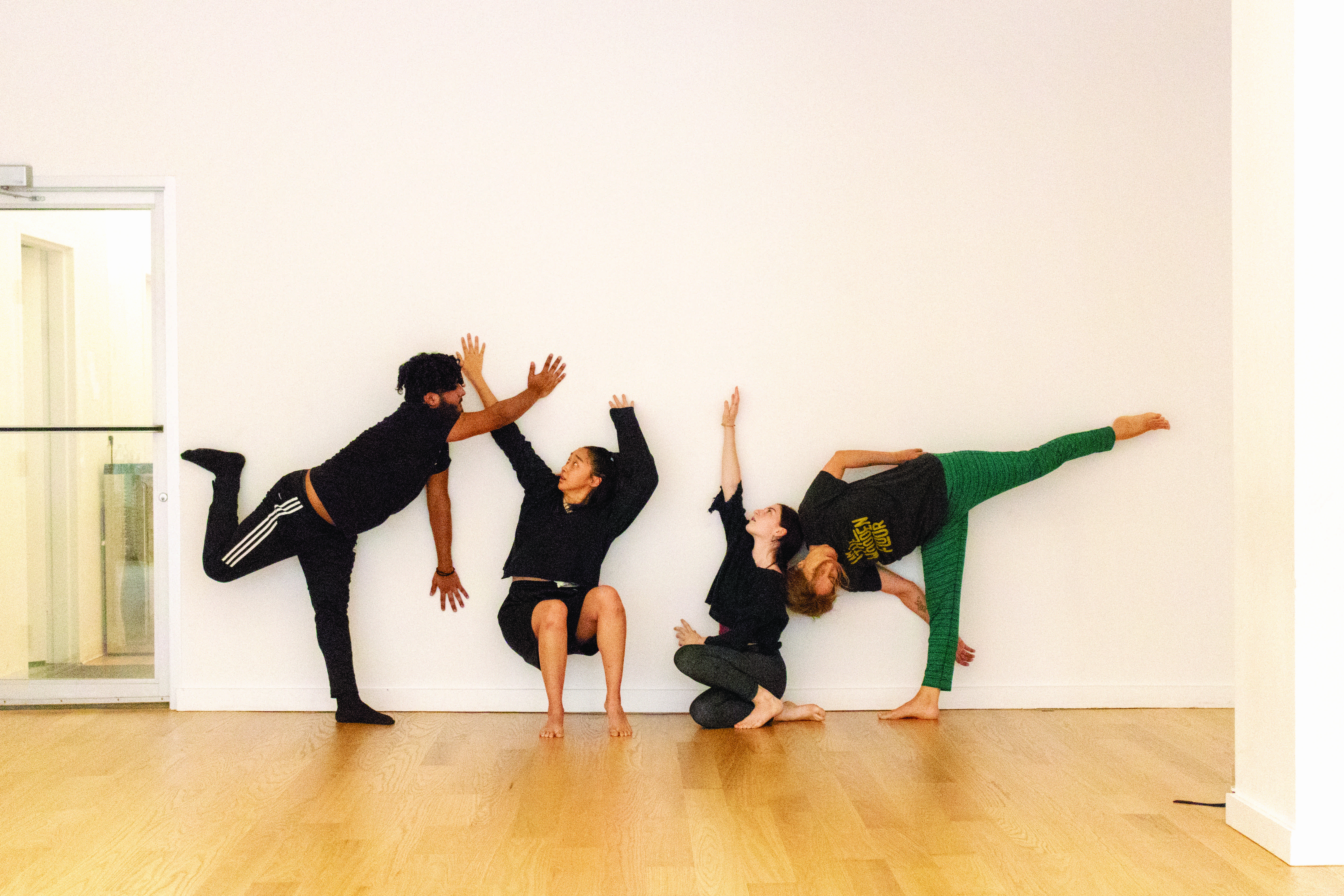 Lang’s Acclaimed Dance Program Now a Major