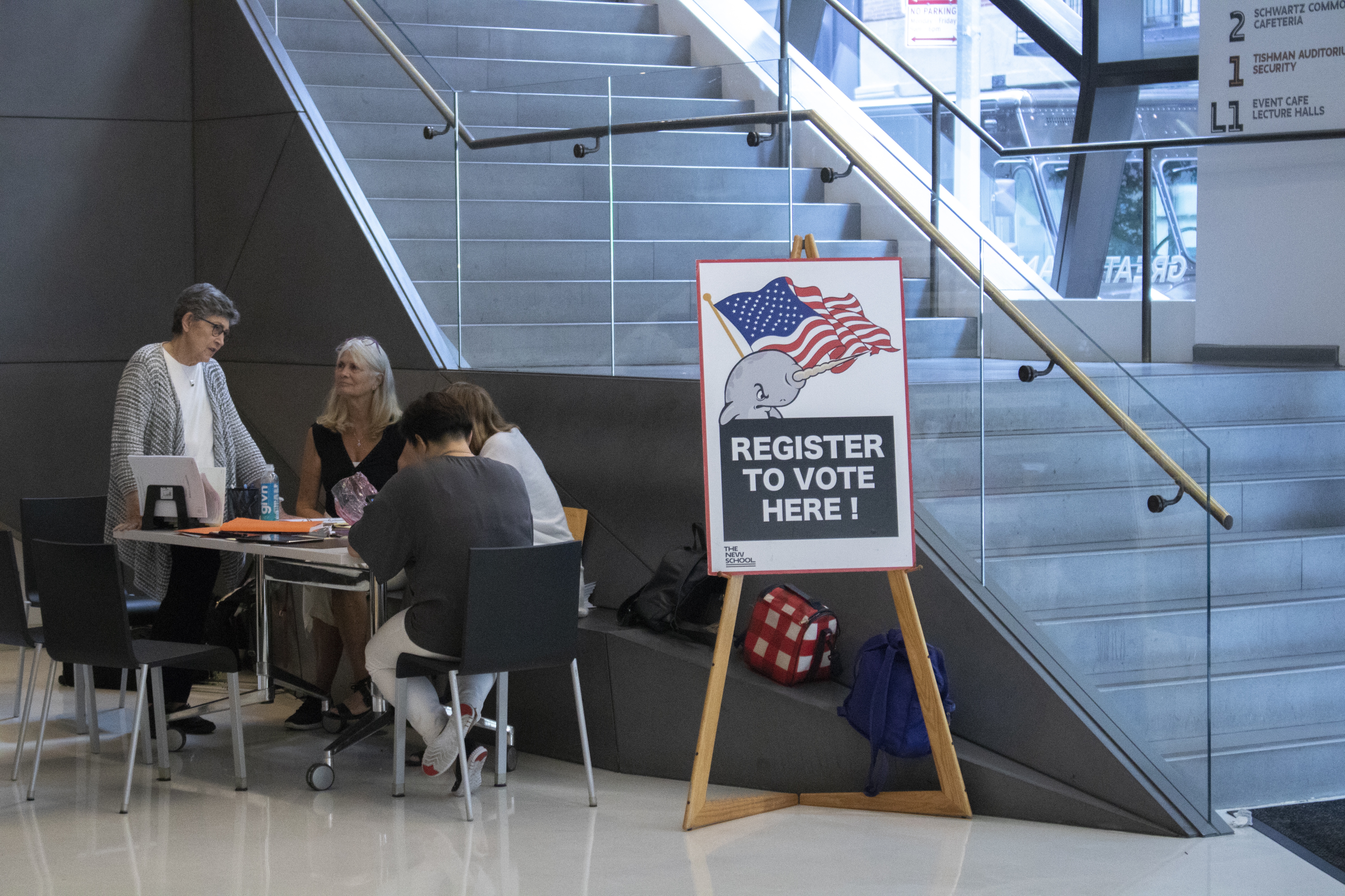 Three Women Inciting Political Change, One Student at a Time