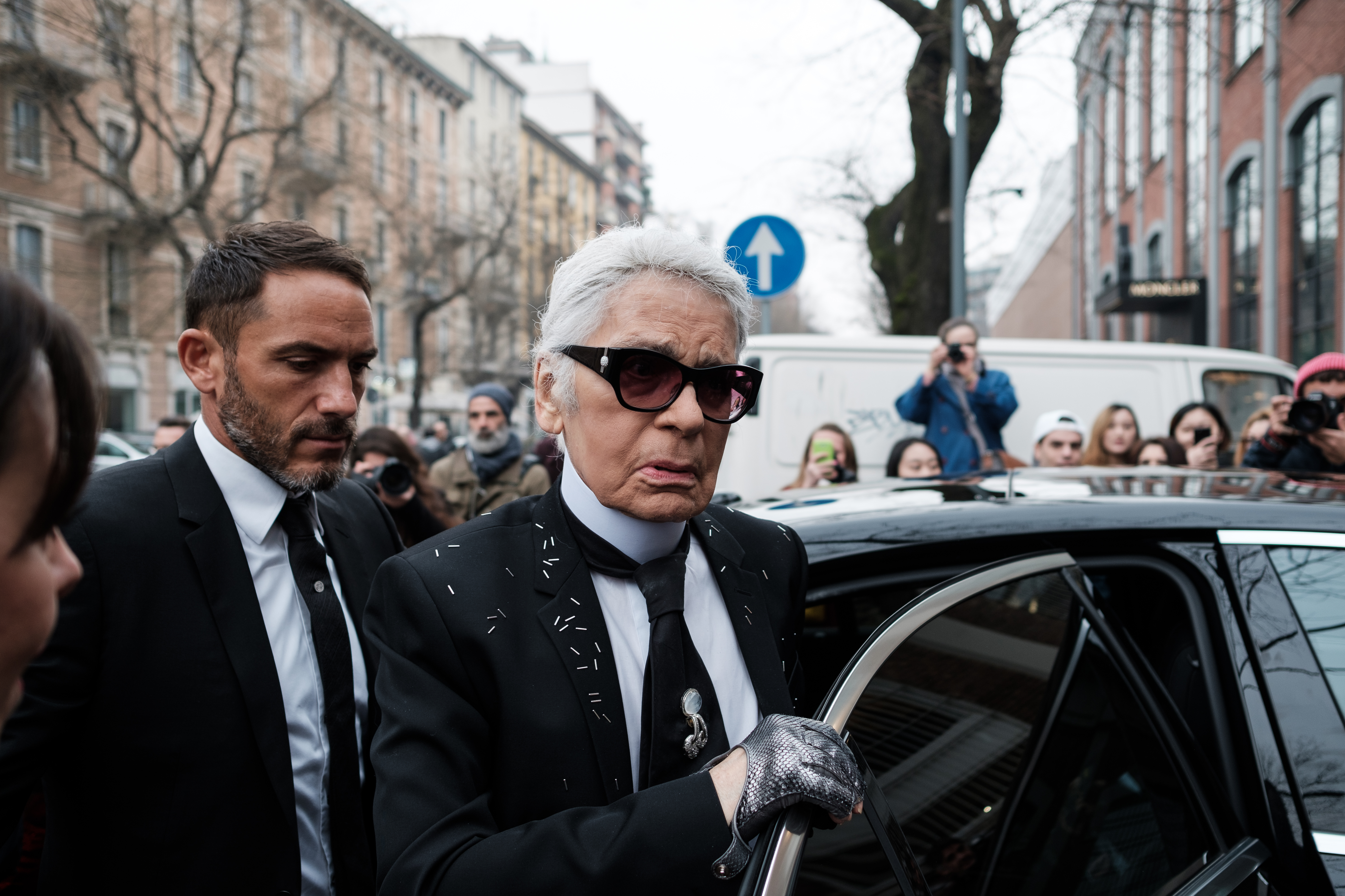 Karl Lagerfeld: The Late Designer's Impact on Parsons - The New