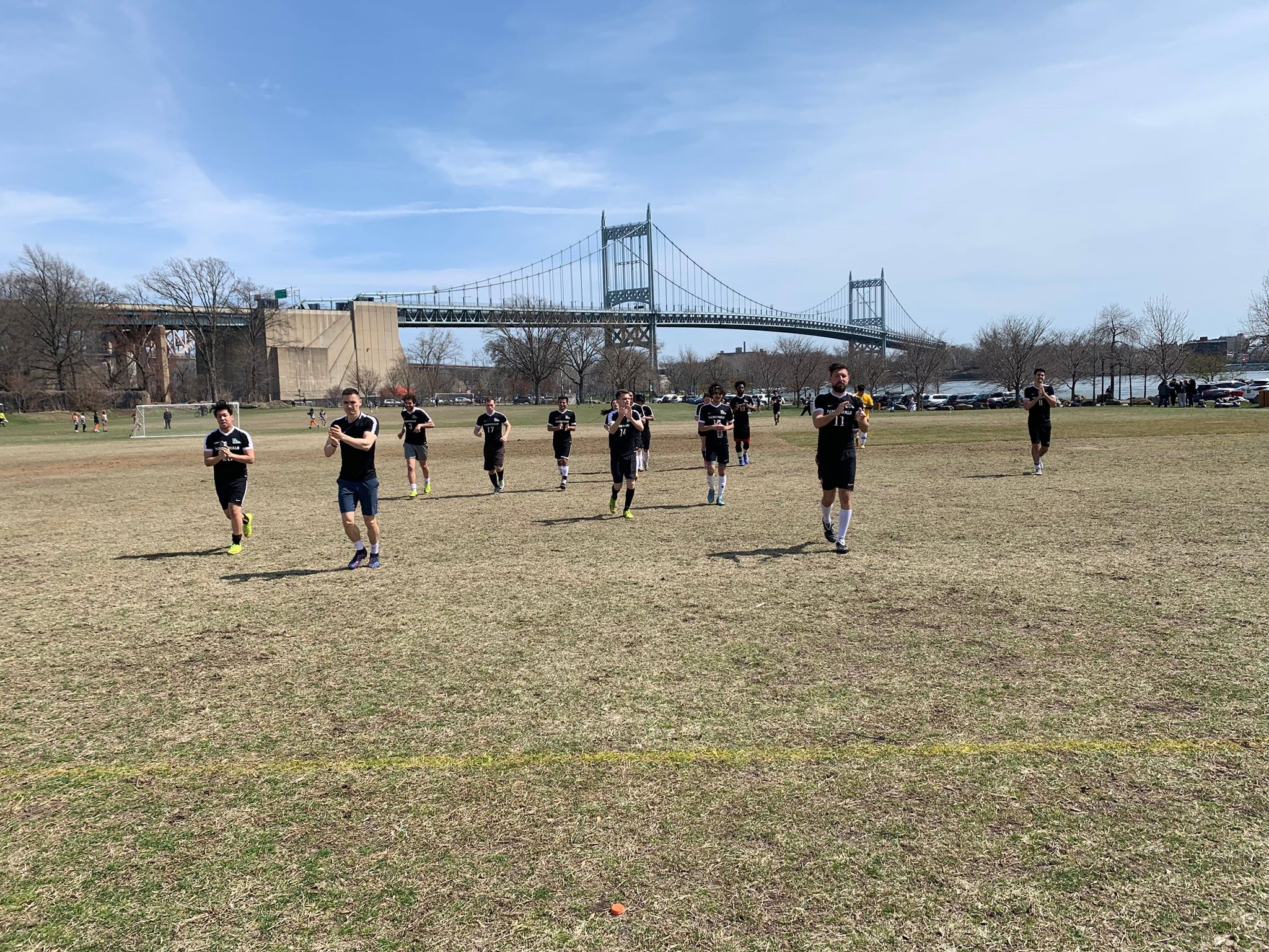 Narwhals Fall to Cooper Union in Final Soccer Game of Season