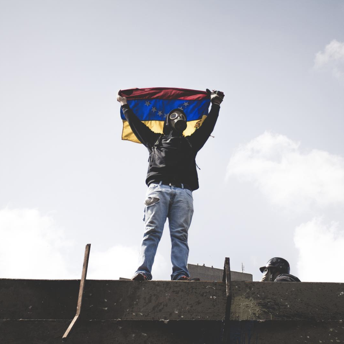 The ‘Future No Longer Exists’ in Venezuela