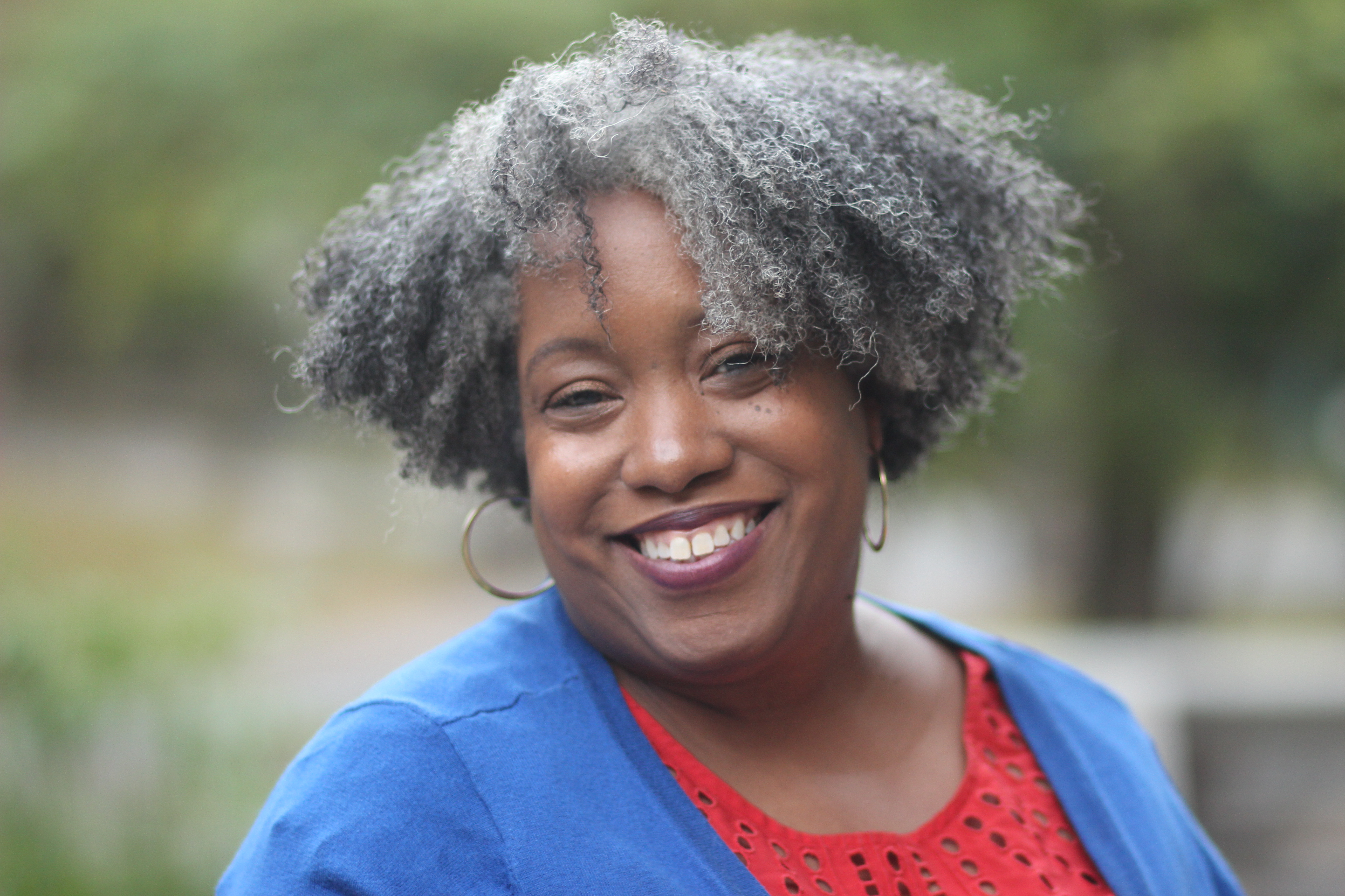 Meet Natalie Gross, the New Head of Civic Engagement and Social Justice