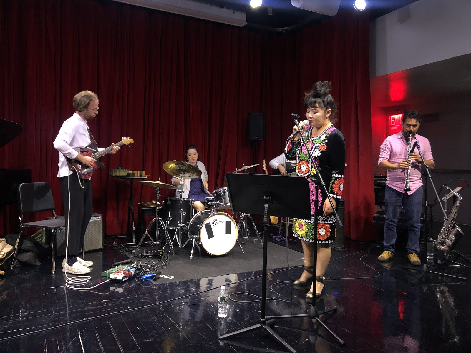 The Stone Presents: A Weekend With Du Yun, Experimental Vocalist and Composer