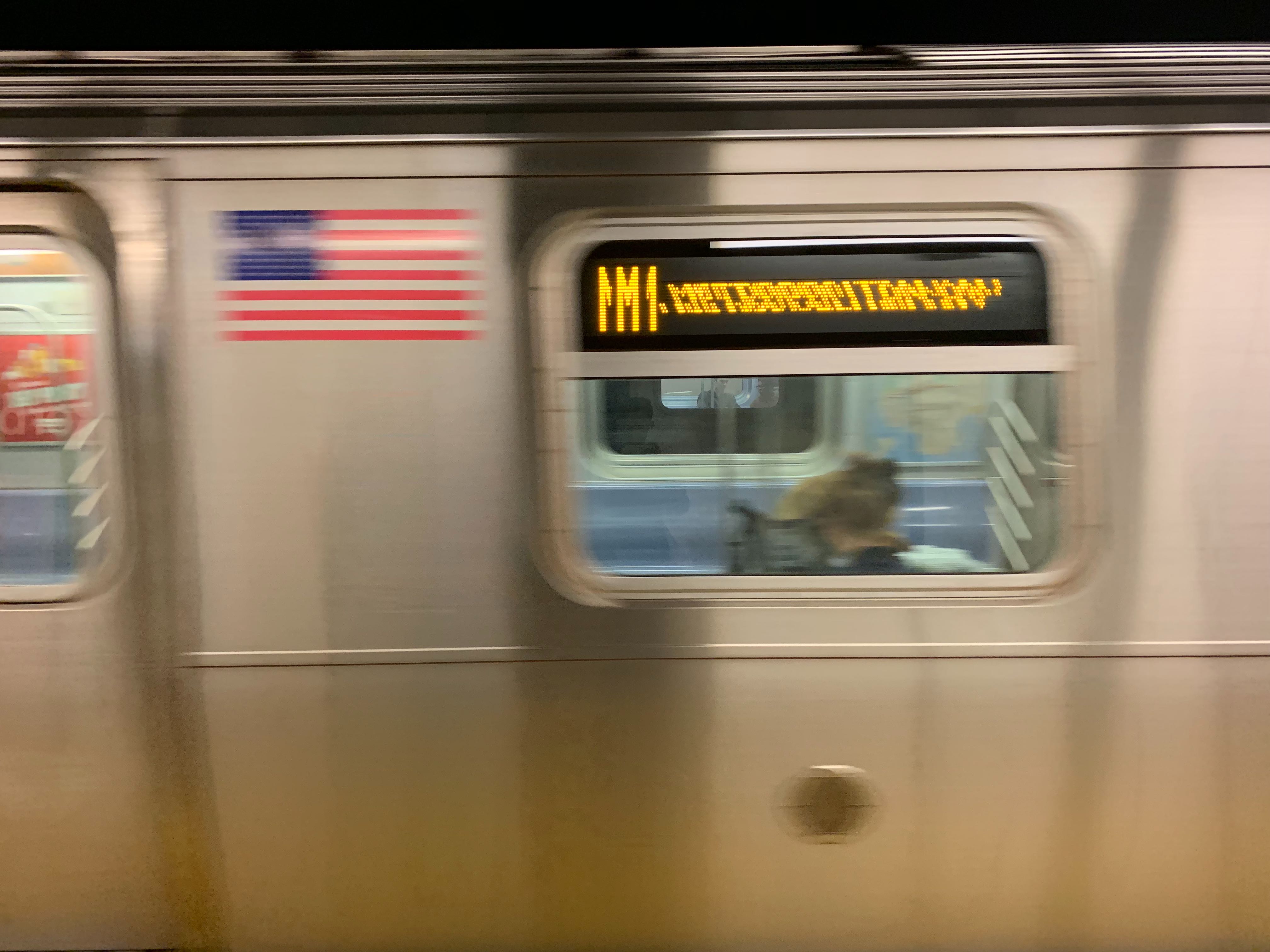 As Above, So Below: Five Favorite Subway Artworks