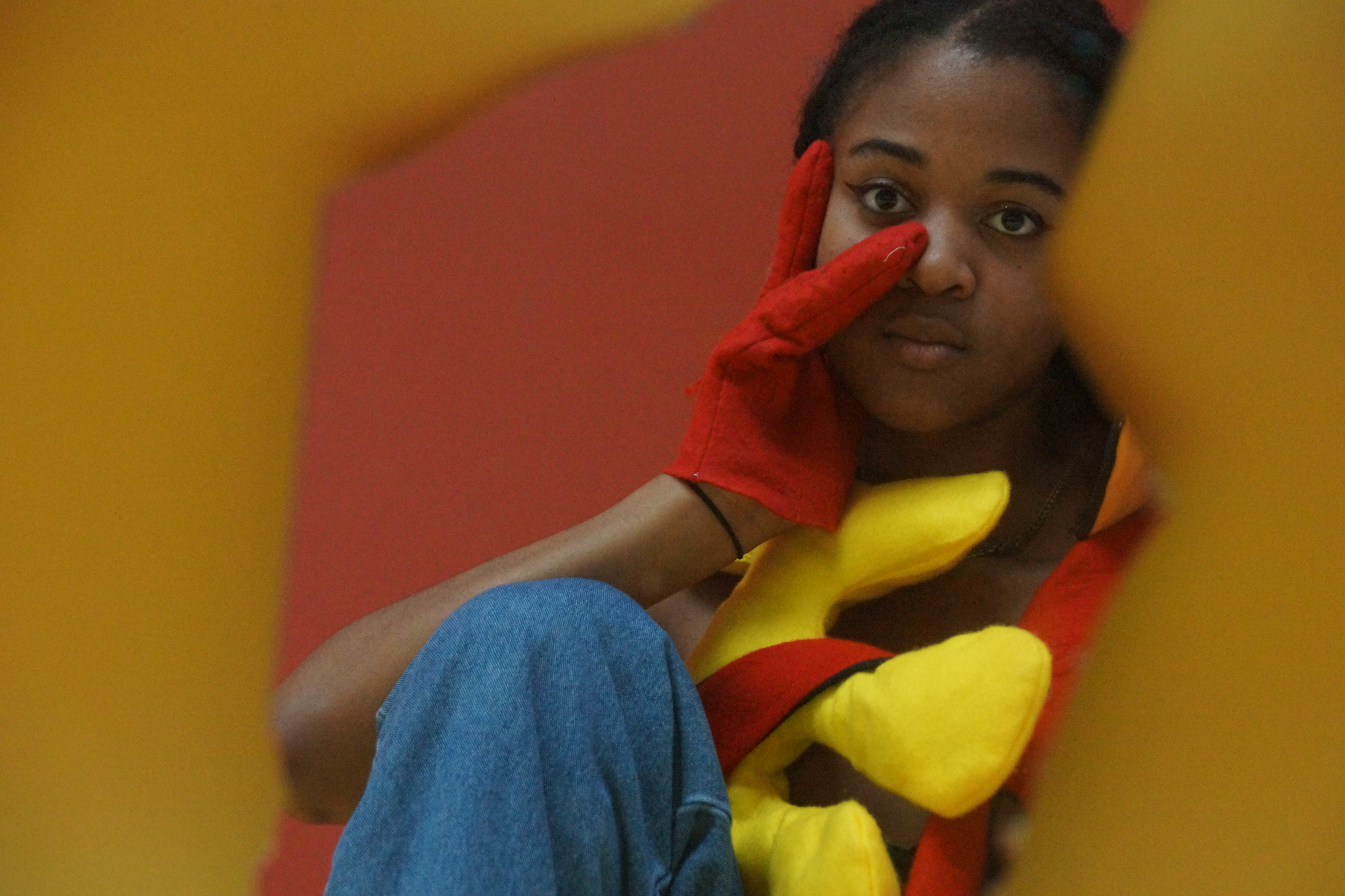 Meet Yetunde: The Parsons Student Trying To Build Her Own Art Empire