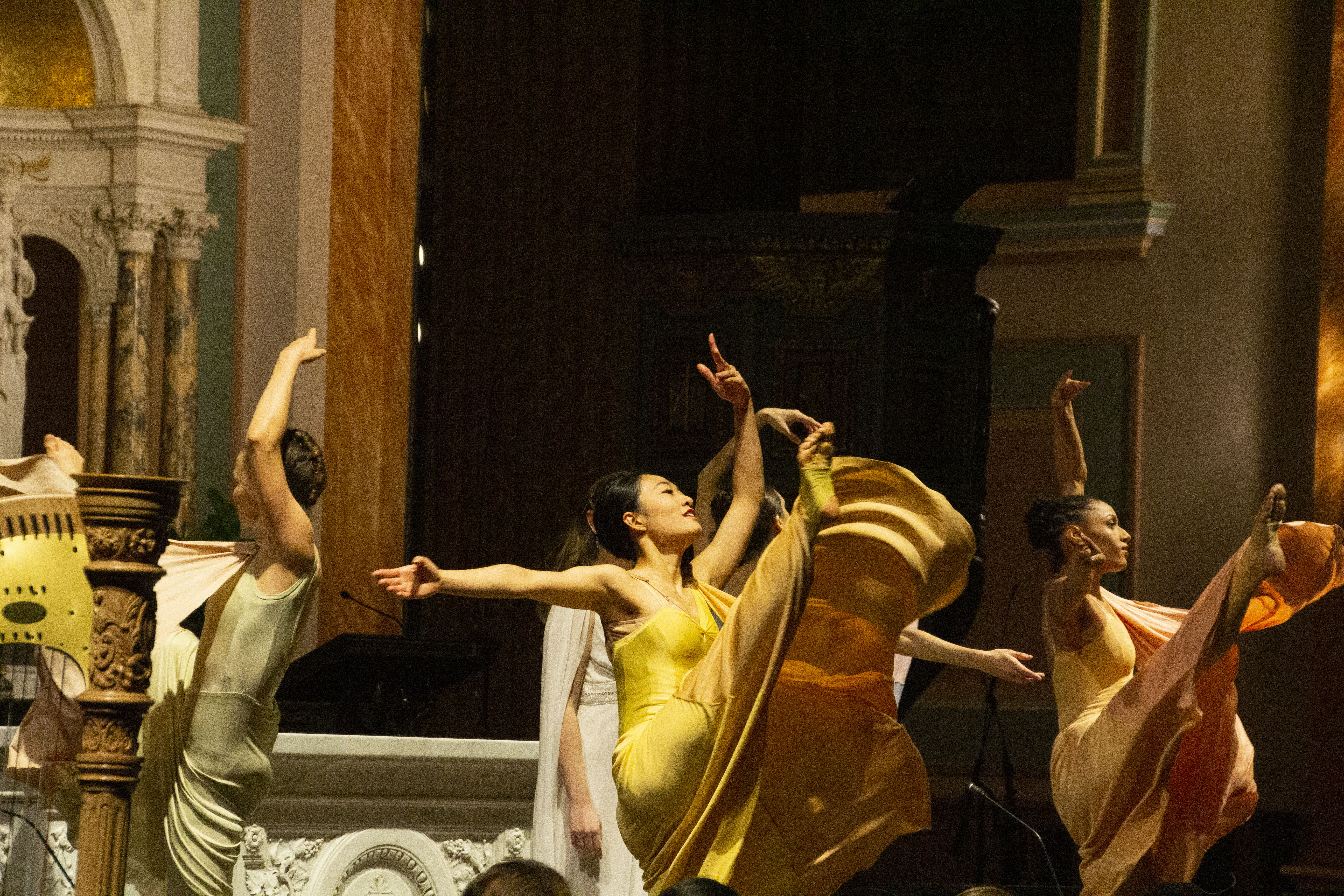 The Beauty of Tragedy: Mannes Sounds Festival Showcases Student Talent