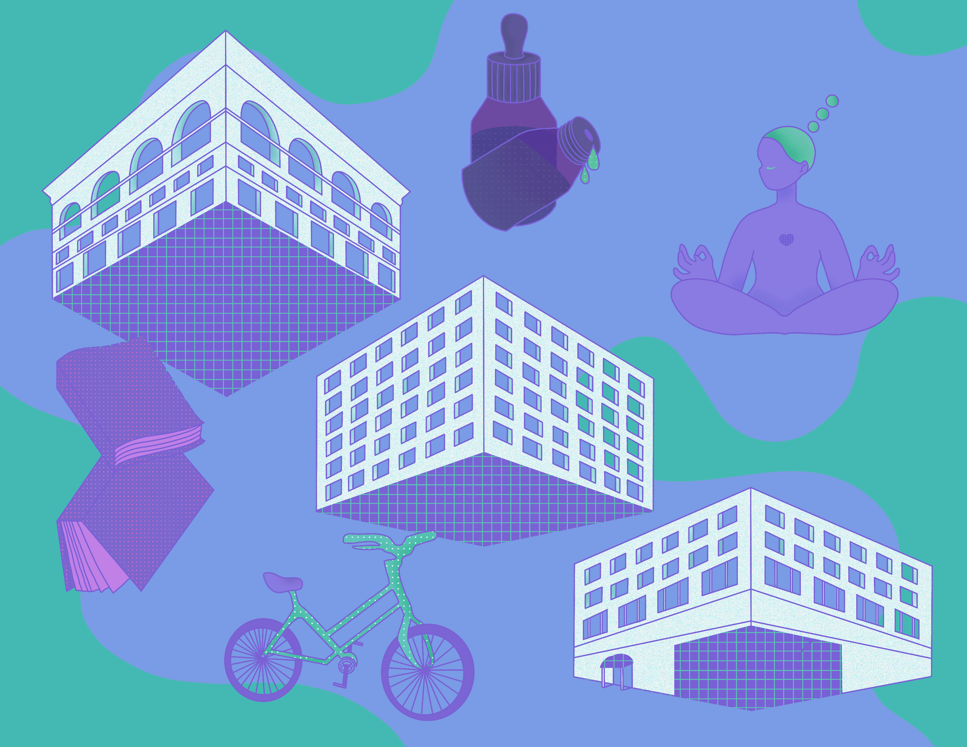 6 Ways To Effectively De-stress in New York City, On and Off Campus