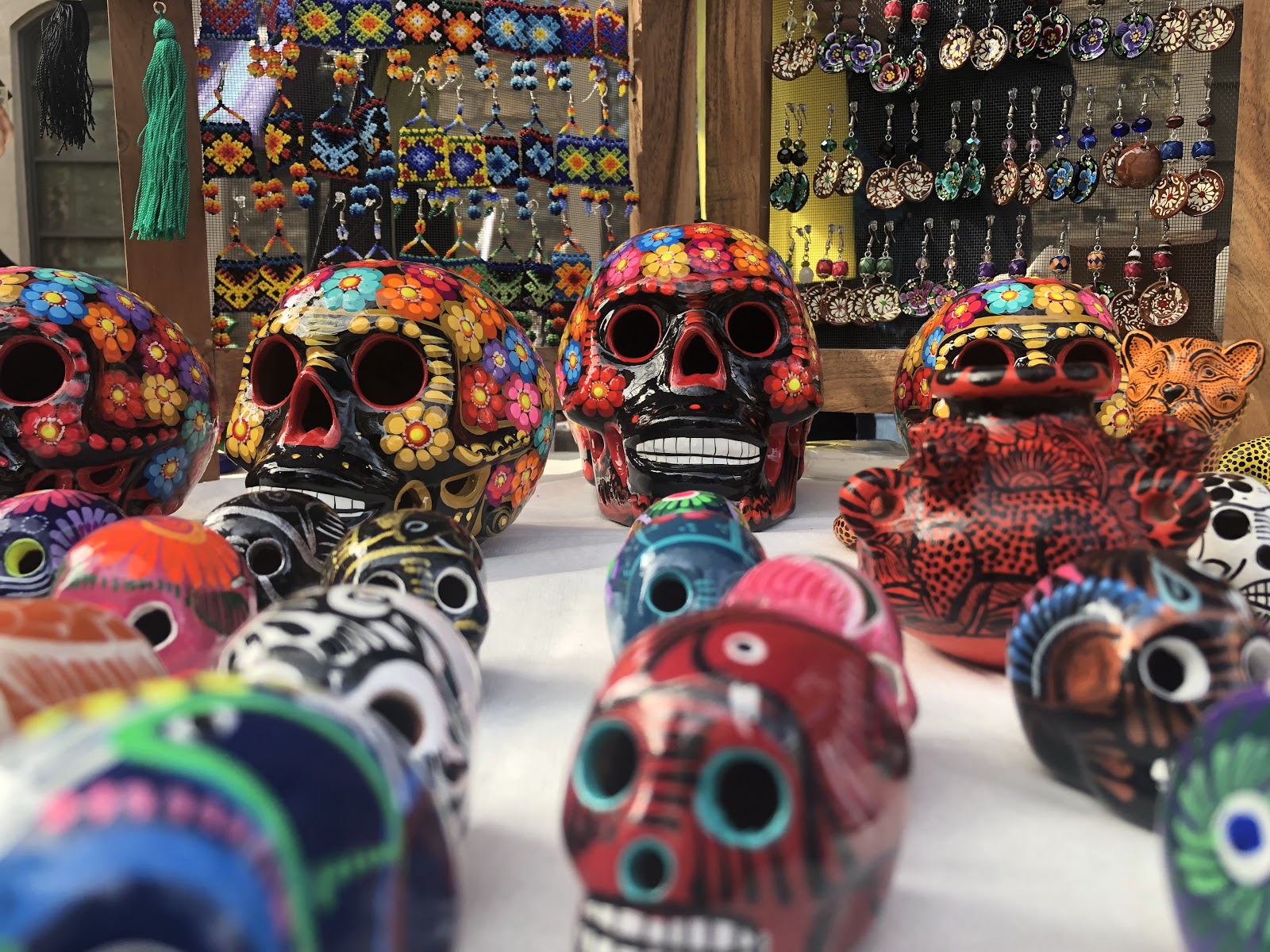 Day of the Dead in NYC: A Look Into How the City Celebrates this Traditional Mexican Holiday