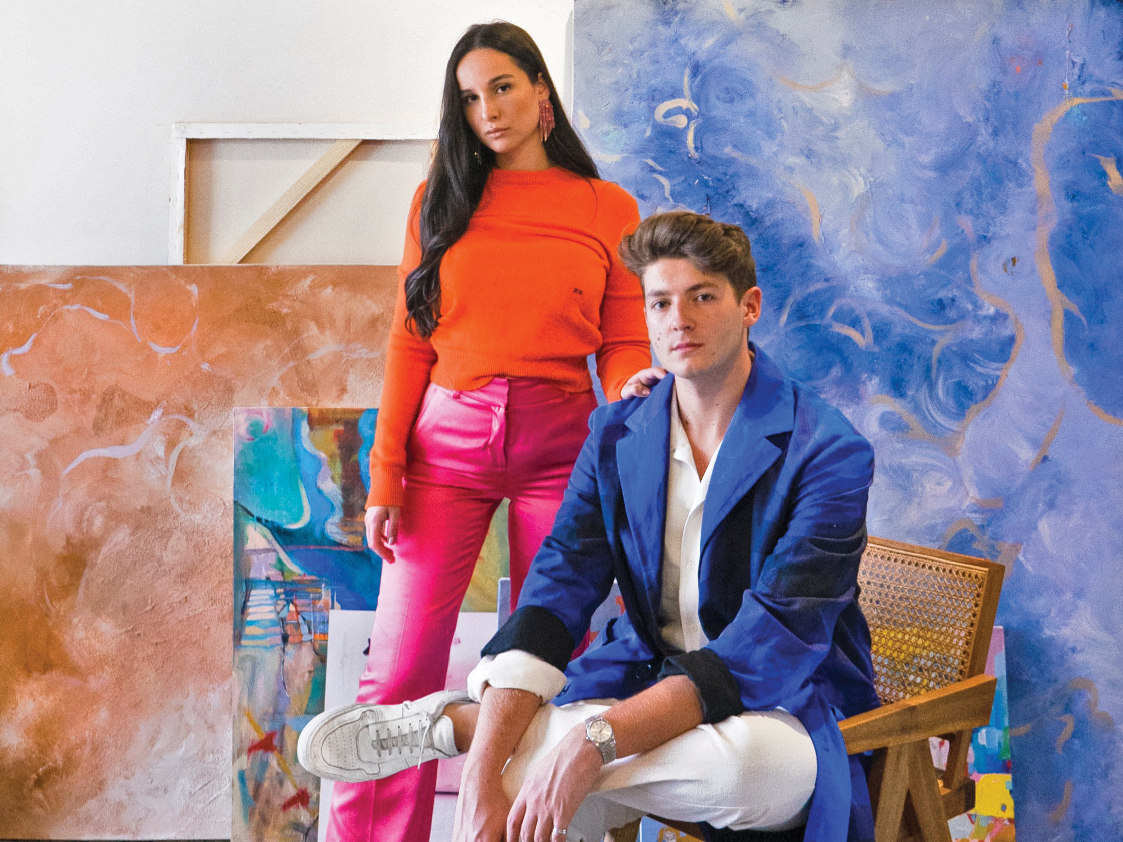 Medium Rare: A Student-run Selling Platform for Emerging Artists