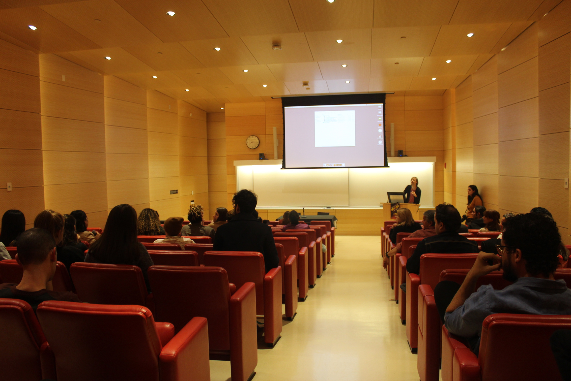 Ruff Cuts: An Experimental Space for New School Filmmakers