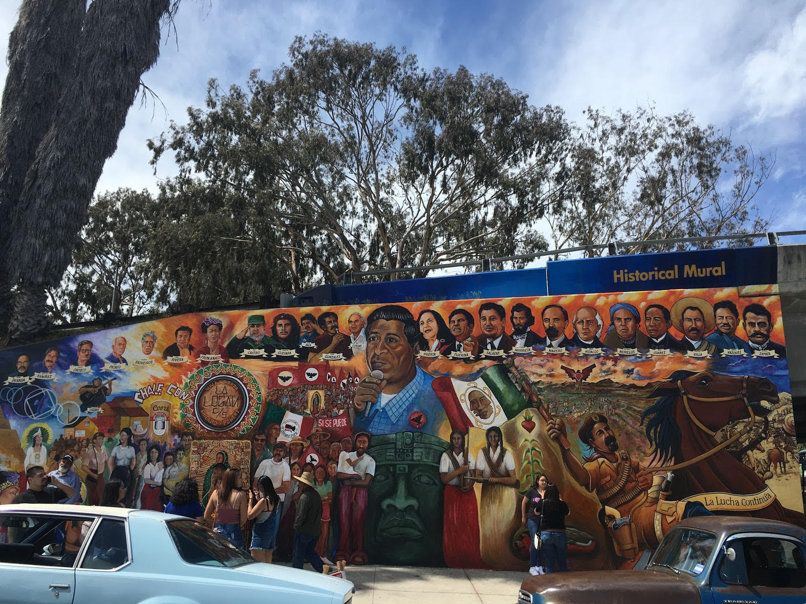 The Wall is Not the Border: The Reality of Border Towns