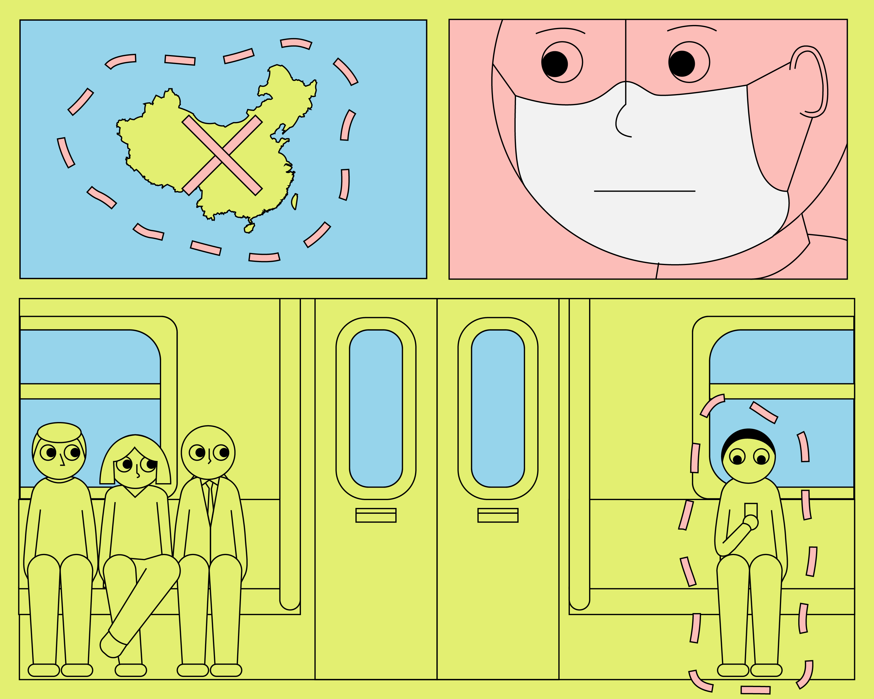 As Coronavirus Outbreak Advances, The New School Temporarily Suspends University-Wide Travel to China