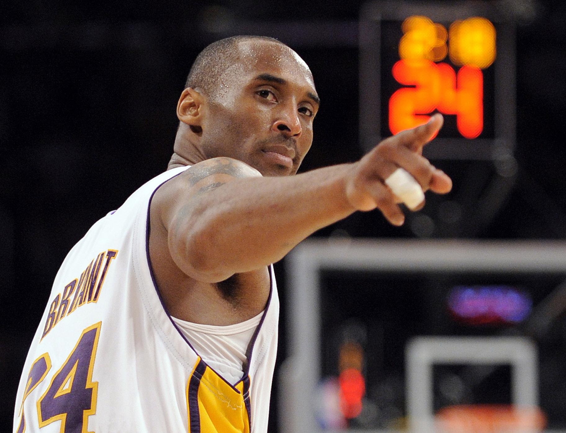 What Kobe Bryant’s Death Teaches Us About The 2020 Presidential Election