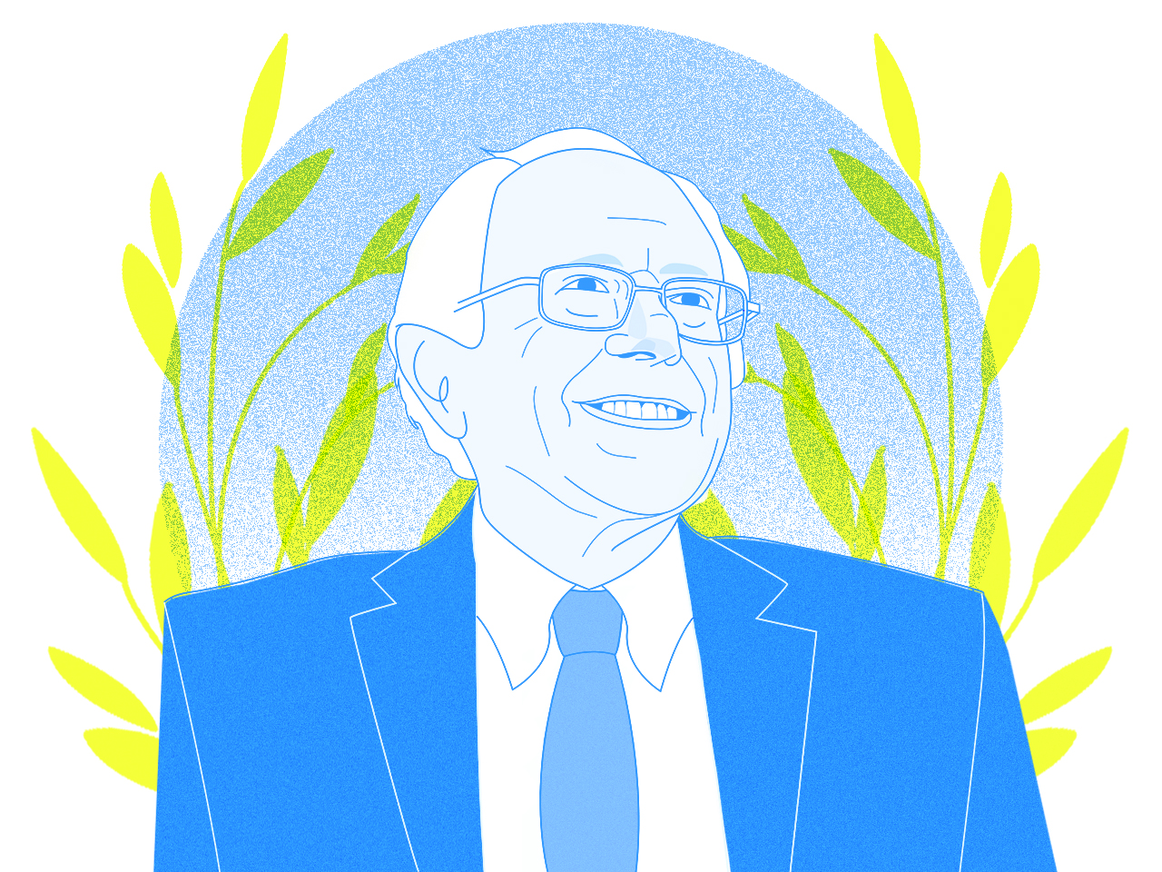 Another Reason to Vote for Bernie Sanders: Climate Change