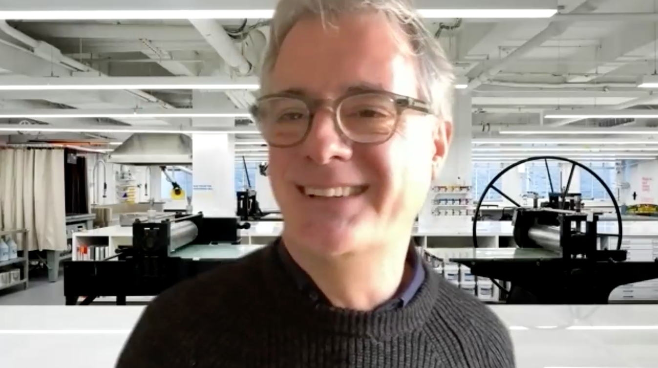 Tim Marshall Discusses His Choice to Step Down as Provost